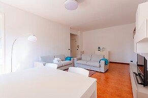 Chic flat with balcony