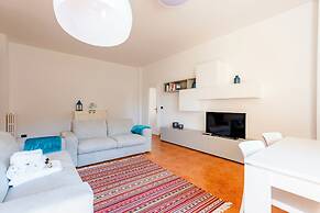 Chic flat with balcony