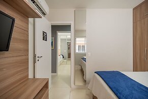 Cf06 apto 3 quartos 150m Praia do Forte