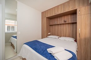 Cf06 apto 3 quartos 150m Praia do Forte