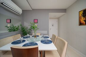 Cf06 apto 3 quartos 150m Praia do Forte