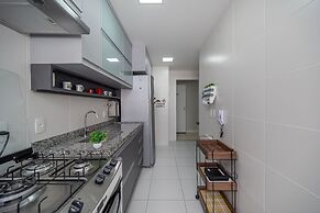 Cf06 apto 3 quartos 150m Praia do Forte