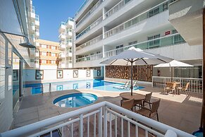 Cf06 apto 3 quartos 150m Praia do Forte