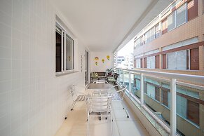 Cf06 apto 3 quartos 150m Praia do Forte