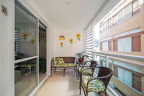 Cf06 apto 3 quartos 150m Praia do Forte