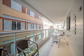 Cf06 apto 3 quartos 150m Praia do Forte