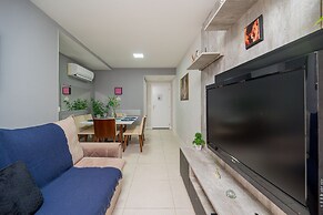 Cf06 apto 3 quartos 150m Praia do Forte