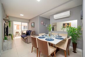 Cf06 apto 3 quartos 150m Praia do Forte