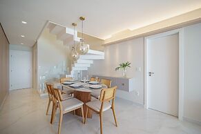 Cf04 Praia do Forte Cobertura frente mar