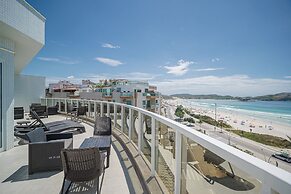 Cf04 Praia do Forte Cobertura frente mar