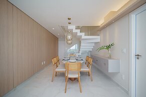 Cf04 Praia do Forte Cobertura frente mar