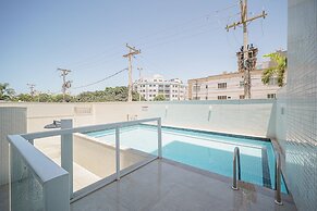 Cf04 Praia do Forte Cobertura frente mar