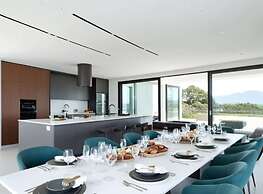 Luxury Oceanfront Villa in Arona