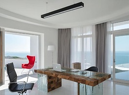 Luxury Oceanfront Villa in Arona