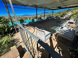 Apt 6 - Magical Grounds With Pool Jacuzzi Sleeps 4