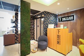 THE FLOOR