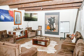 Hotel Holistico Maxali