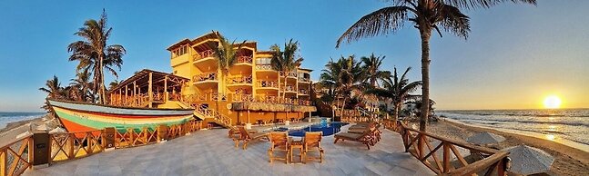 Mancora Beach Hotel