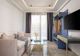 Acropol Golden Suites