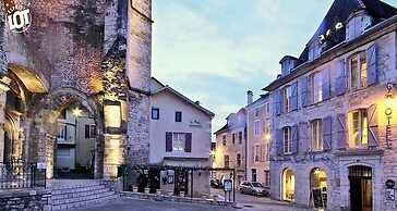 Le Pavillon Saint Martin