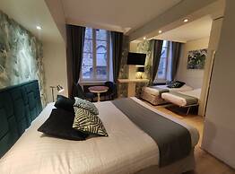 Le Pavillon Saint Martin