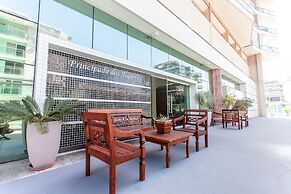 Cf02 Cobertura 200m da Praia das Dunas