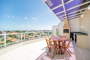 Cf02 Cobertura 200m da Praia das Dunas