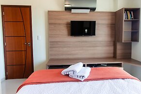 Cf02 Cobertura 200m da Praia das Dunas