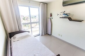 Cf02 Cobertura 200m da Praia das Dunas