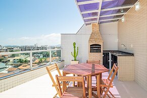 Cf02 Cobertura 200m da Praia das Dunas