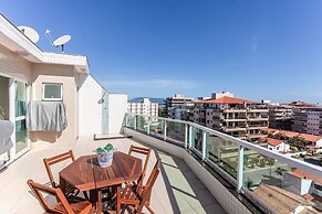 Cf02 Cobertura 200m da Praia das Dunas