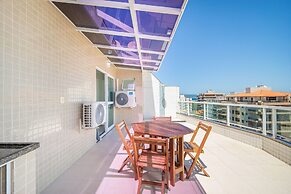 Cf02 Cobertura 200m da Praia das Dunas