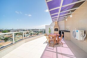 Cf02 Cobertura 200m da Praia das Dunas