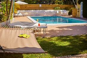 Miami Pool Oasis in El Portal