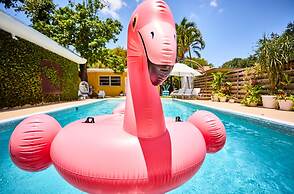 Miami Pool Oasis in El Portal