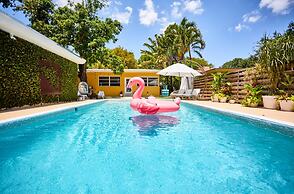 Miami Pool Oasis in El Portal