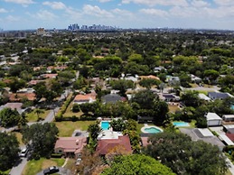 Miami Pool Oasis in El Portal