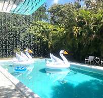 Miami Pool Cottage in El Portal