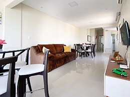 Apê a 50 metros do Mar - Itapema