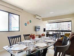 Apê a 50 metros do Mar - Itapema