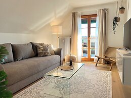 Villa Hubertus - Panorama Apartment