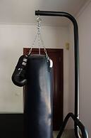 Santar m Private Pool Sauna Gym Villa