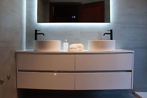 Santar m Private Pool Sauna Gym Villa