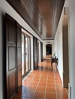 Santar m Private Pool Sauna Gym Villa