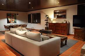 Santar m Private Pool Sauna Gym Villa