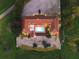 Santar m Private Pool Sauna Gym Villa