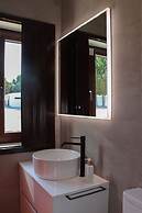 Santar m Private Pool Sauna Gym Villa