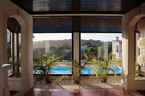 Santar m Private Pool Sauna Gym Villa