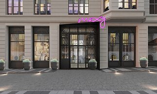 Moxy Istanbul Taksim