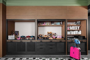 Moxy Istanbul Taksim